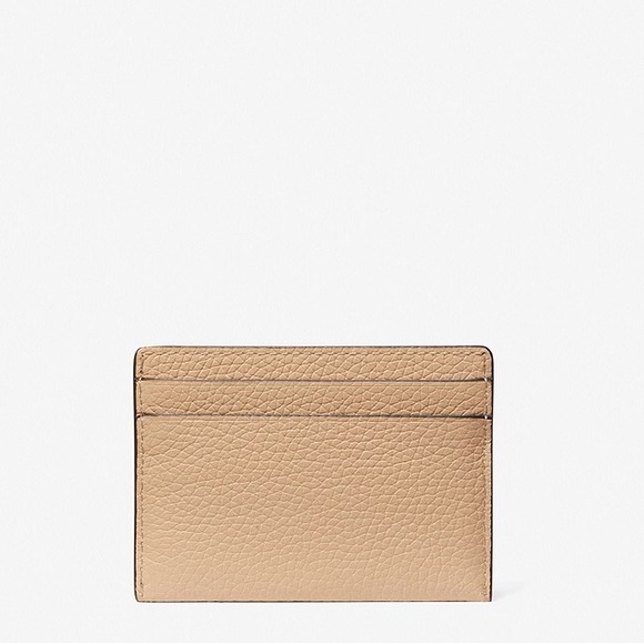 MICHAEL KORS
Reed Large Pebbled Leather Card Case - Picture 2 of 6